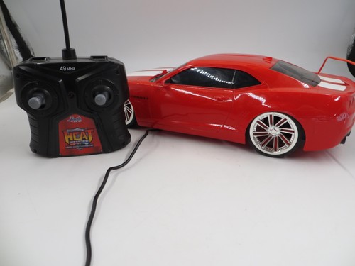 Jada toys chevy camaro ss - toys,
