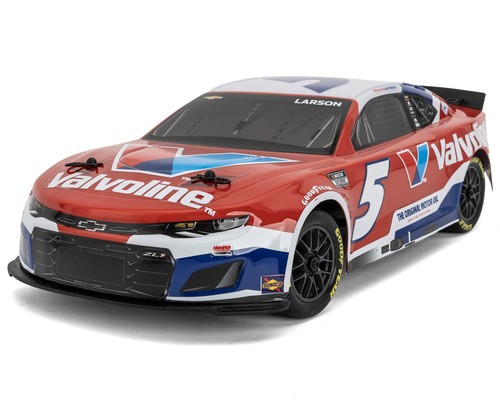 Losi nascar chevy - nascar, camaro